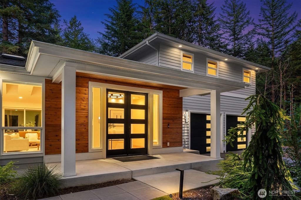 Photo of 10390 348th Avenue SE, Snoqualmie, WA 98065 (MLS # 2431967)