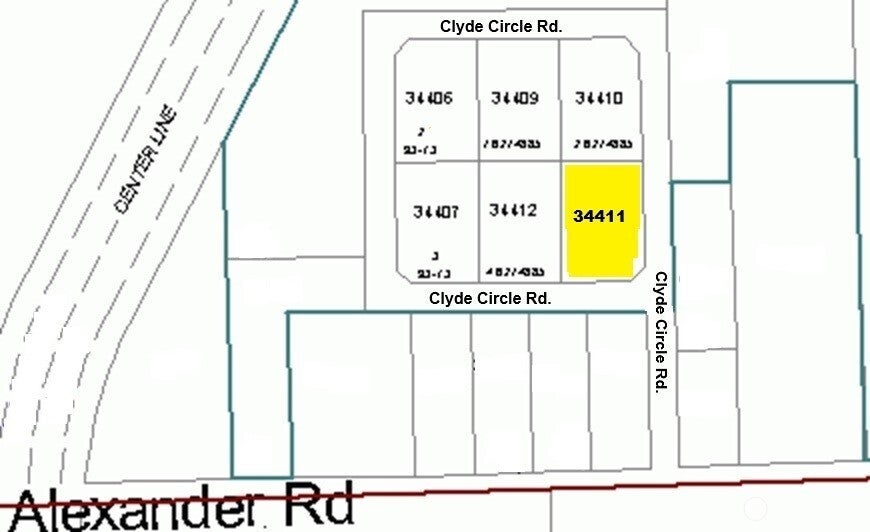 Photo of 4411 Clyde Circle, Sunnyside, WA 98944 (MLS # 2593154)