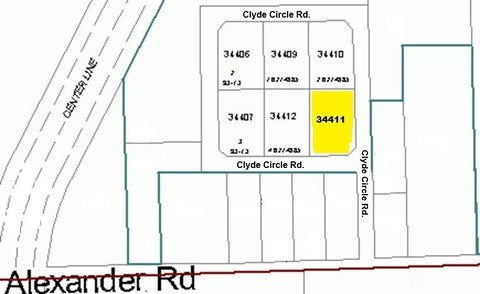 Photo of 4411 Clyde Circle, Sunnyside, WA 98944 (MLS # 2593154)