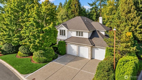 Photo of 2736 258th Place SE, Sammamish, WA 98075 (MLS # 2581640)
