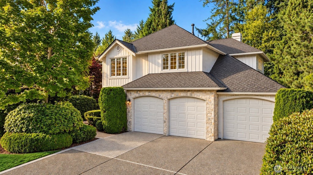 Photo of 2736 258th Place SE, Sammamish, WA 98075 (MLS # 2581640)
