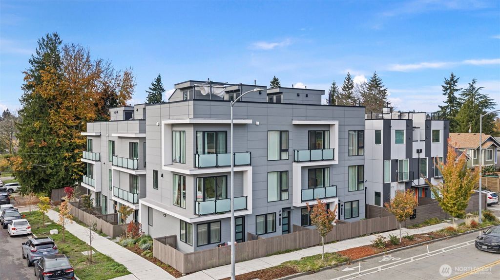 Photo of 8455 Delridge Way SW, Seattle, WA 98106 (MLS # 2454491)