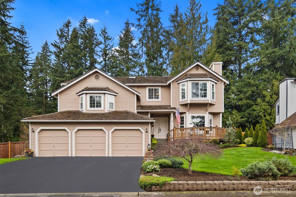 Photo of 1017 187th Place SW, Lynnwood, WA 98036 (MLS # 2351593)