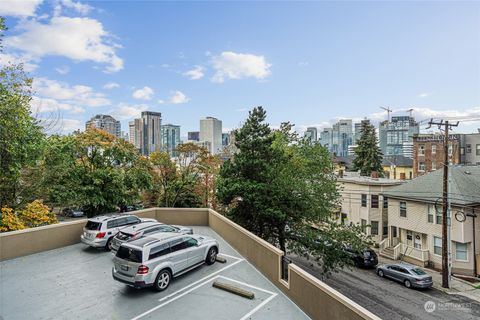 A home in Seattle