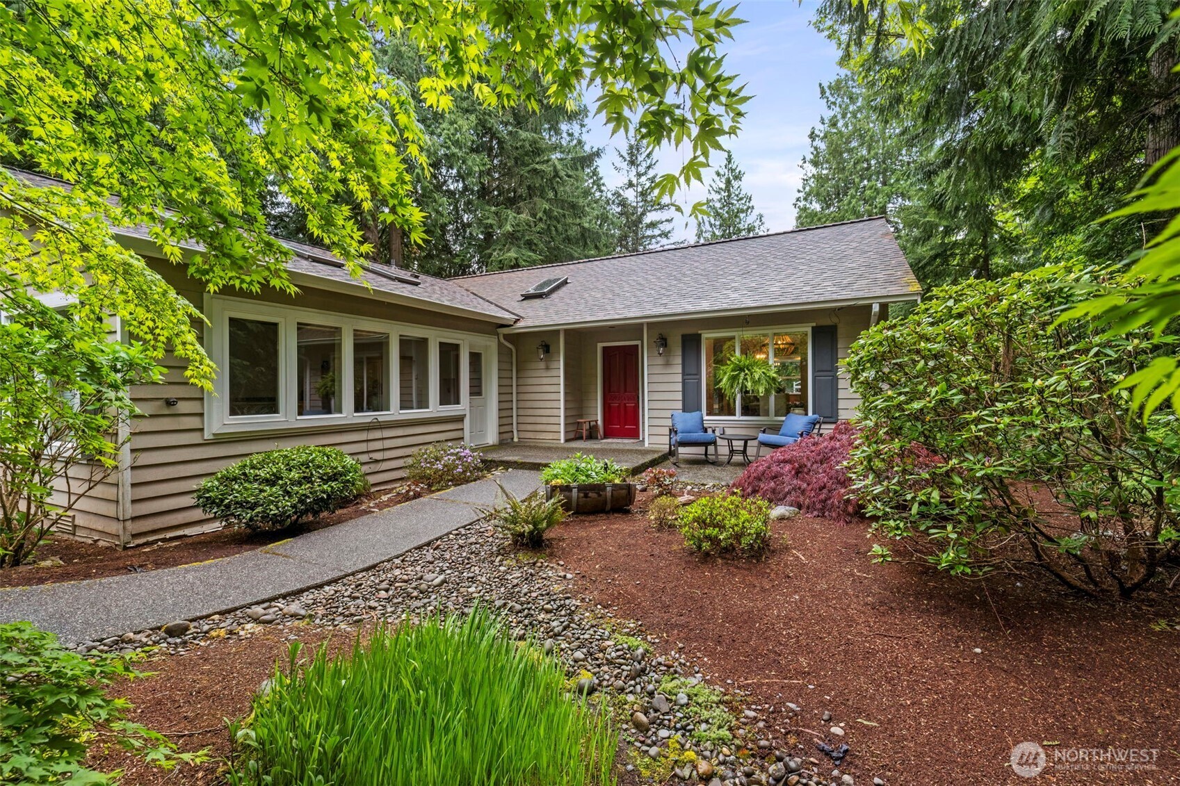 40 Rainier Court