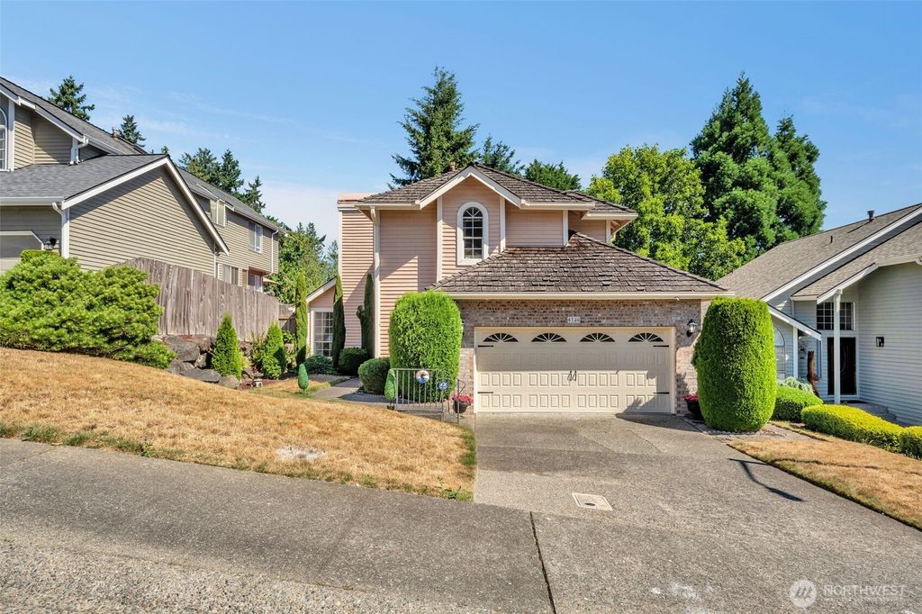 Photo of 4736 SW 314th Place, Federal Way, WA 98023 (MLS # 2407130)