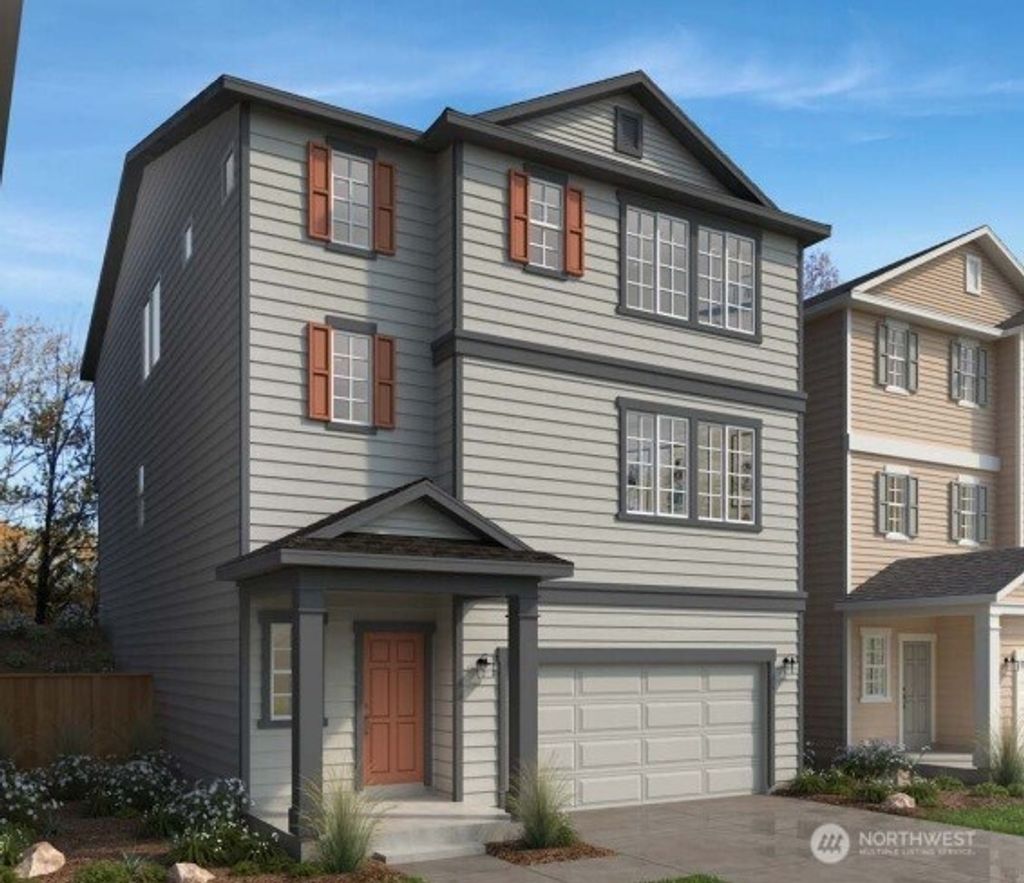 Photo of 11820 17th Street SE #WMB 28, Lake Stevens, WA 98258 (MLS # 2485812)