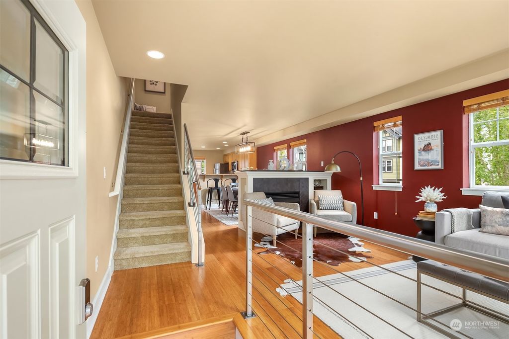 Photo of 2667 SW Myrtle Street, Seattle, WA 98106 (MLS # 2128325)