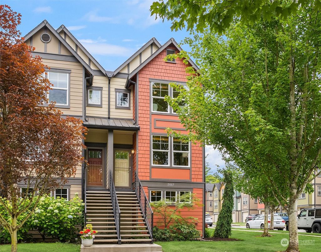 Photo of 2667 SW Myrtle Street, Seattle, WA 98106 (MLS # 2128325)