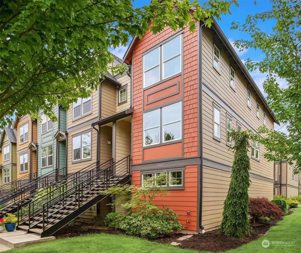 Photo of 2667 SW Myrtle Street, Seattle, WA 98106 (MLS # 2128325)