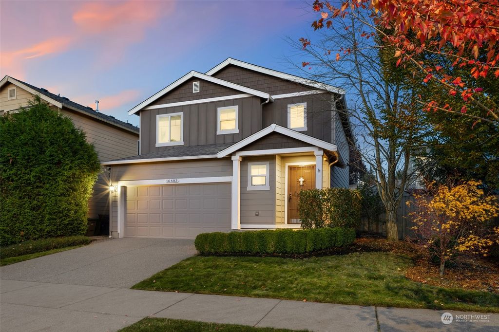 Photo of 16603 42ND Avenue SE, Bothell, WA 98012 (MLS # 2308616)