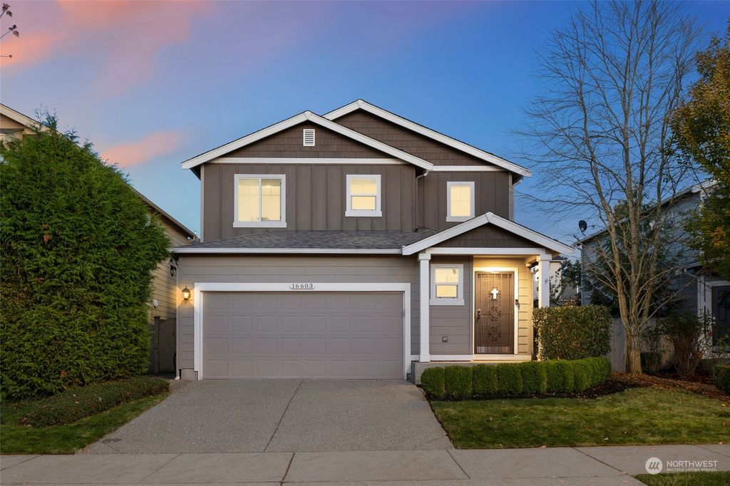 Photo of 16603 42ND Avenue SE, Bothell, WA 98012 (MLS # 2308616)