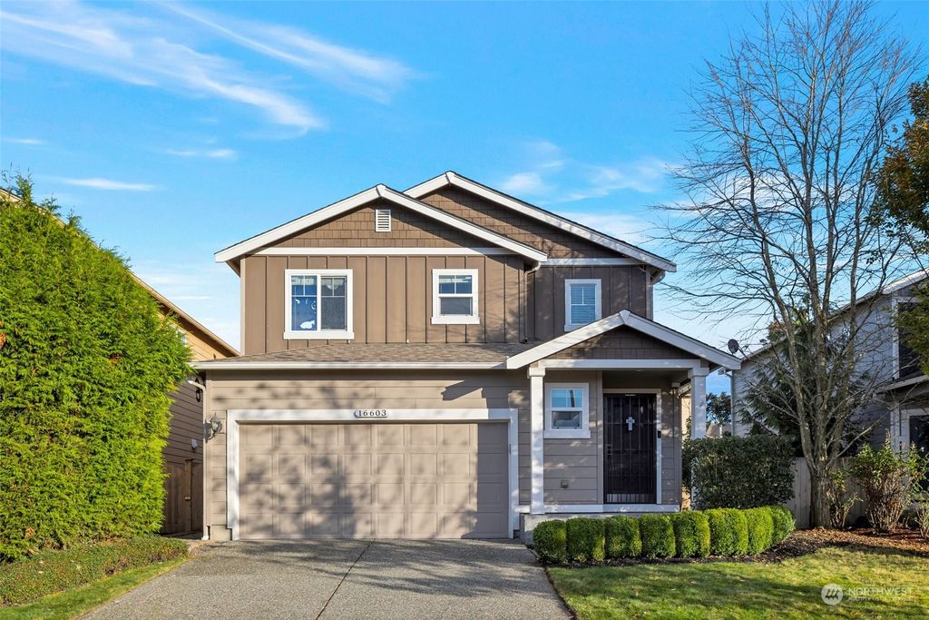Photo of 16603 42ND Avenue SE, Bothell, WA 98012 (MLS # 2308616)