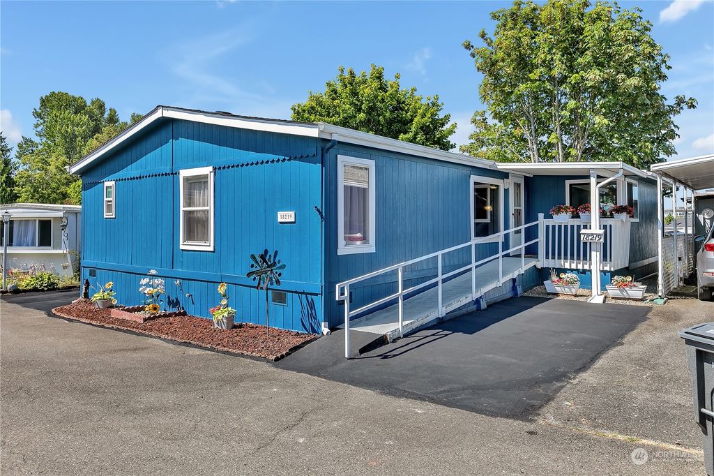 Photo of 18219 36th Avenue S #451, SeaTac, WA 98188 (MLS # 2271275)