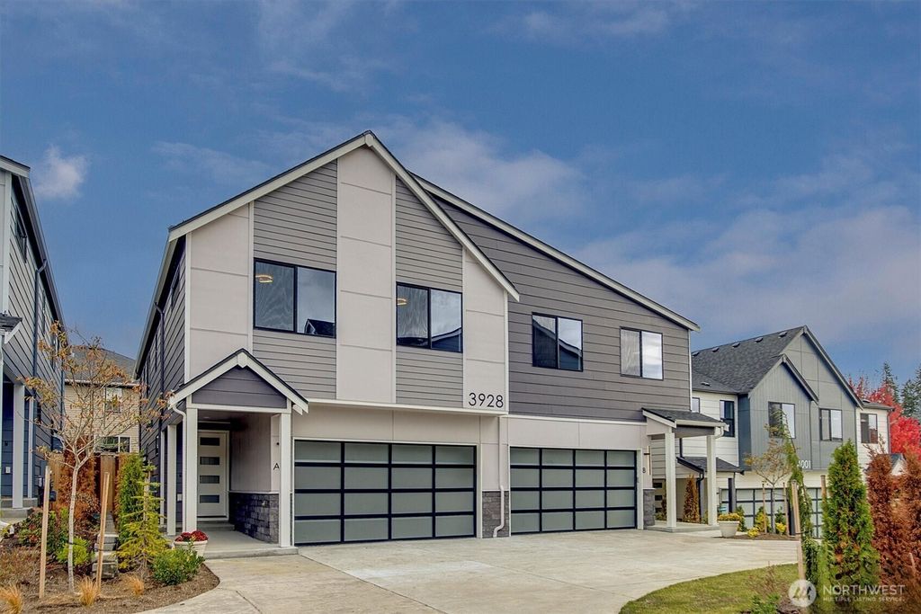 Photo of 3928 214th Place SE #A, Bothell, WA 98021 (MLS # 2449608)