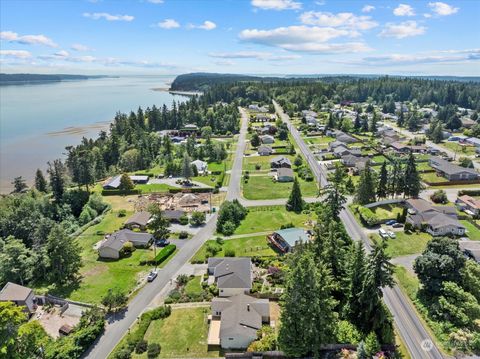 A home in Camano Island