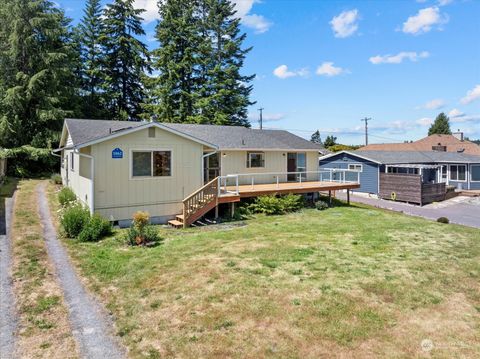 A home in Camano Island