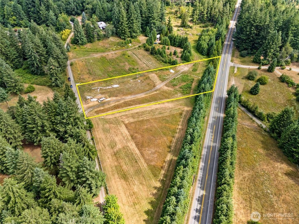 Photo of 0 Lot 3 Delphi Road SW, Olympia, WA 98512 (MLS # 2510360)