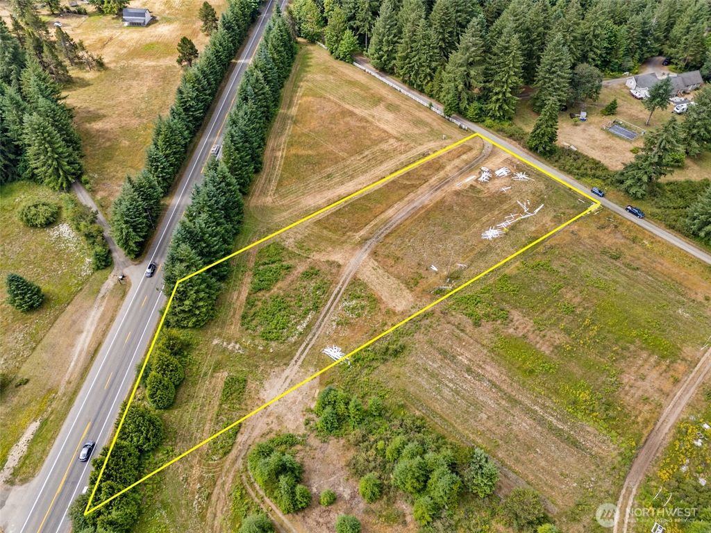 Photo of 0 Lot 3 Delphi Road SW, Olympia, WA 98512 (MLS # 2510360)