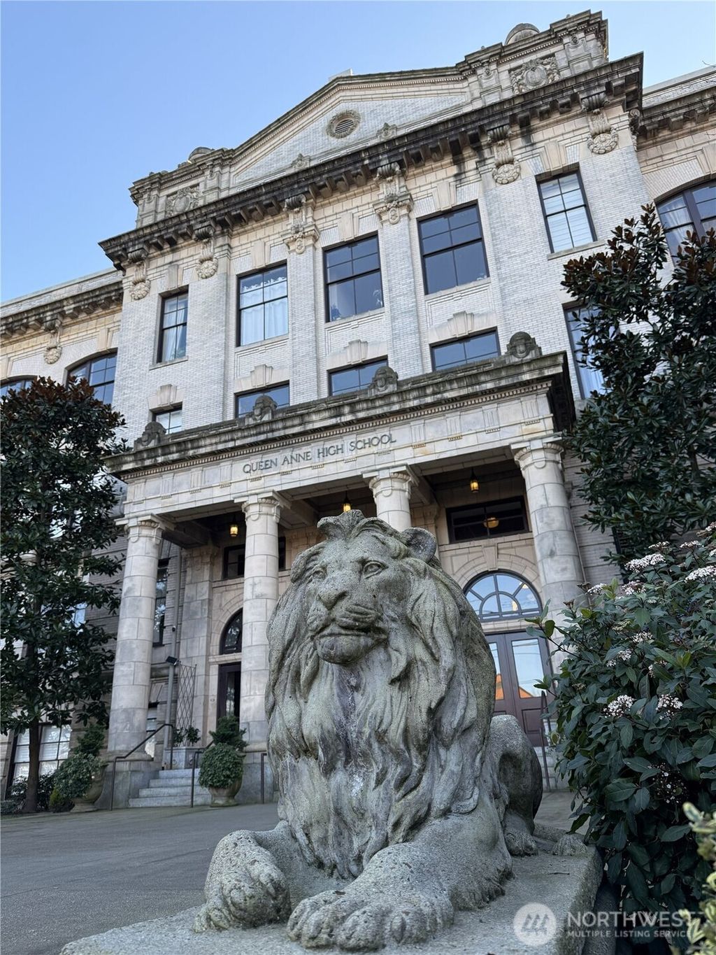 Photo of 201 Galer Street #442, Seattle, WA 98109 (MLS # 2472050)