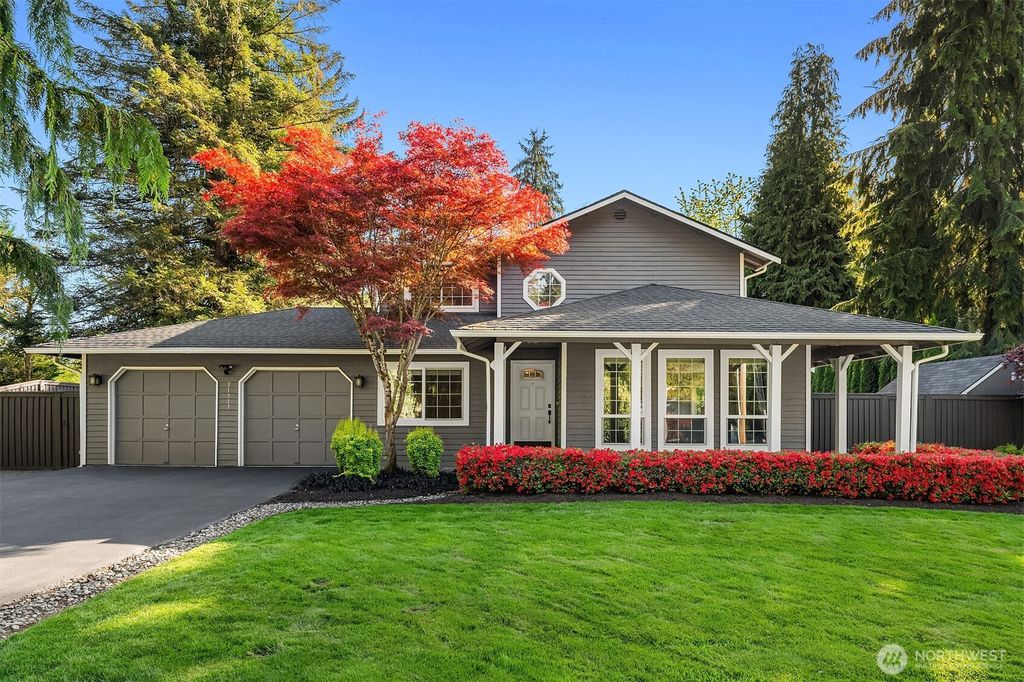 Photo of 31317 NE 106th Street, Carnation, WA 98014 (MLS # 2360029)
