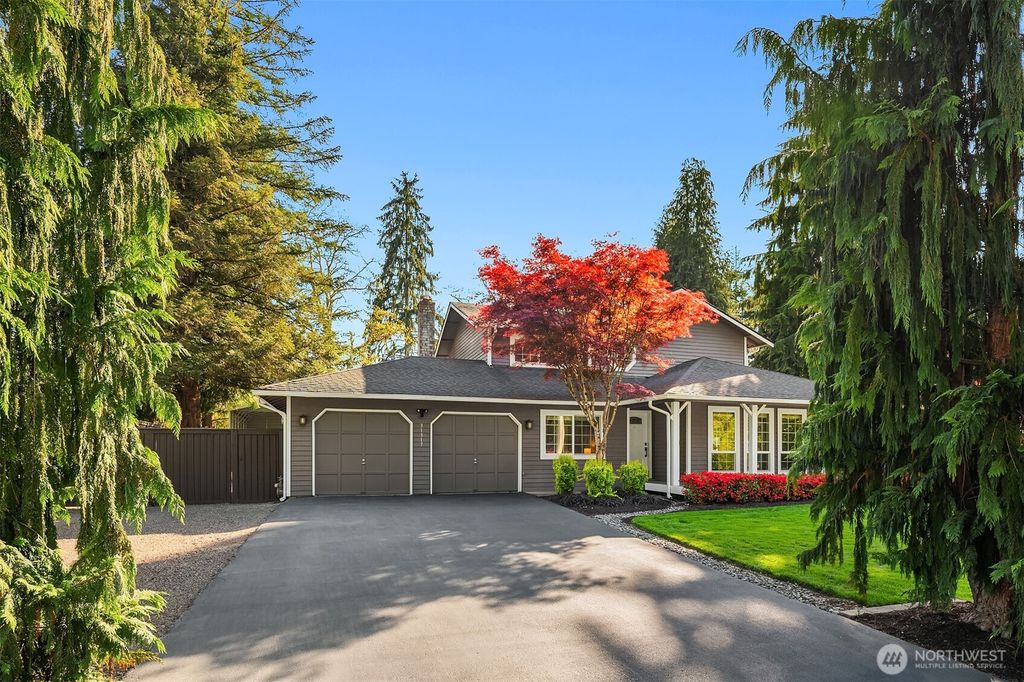 Photo of 31317 NE 106th Street, Carnation, WA 98014 (MLS # 2360029)