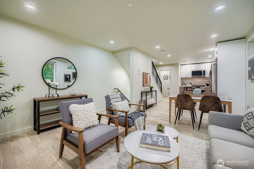 Photo of 11831 59th Avenue S #A, Seattle, WA 98178 (MLS # 2424493)