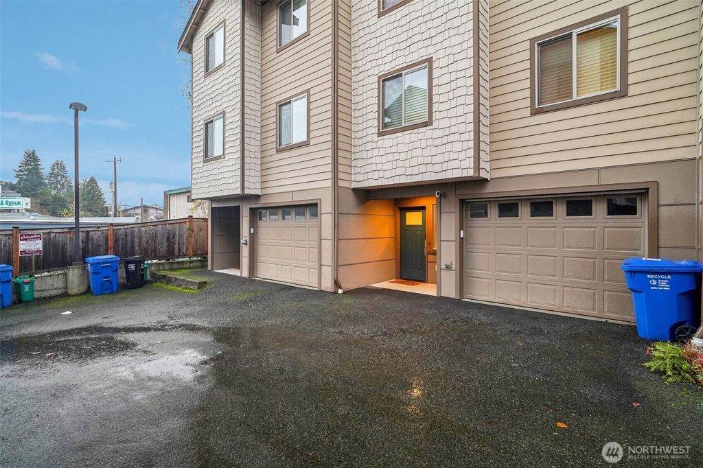 Photo of 4908 S Willow Street #B, Seattle, WA 98118 (MLS # 2464797)