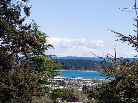 A home in Oak Harbor