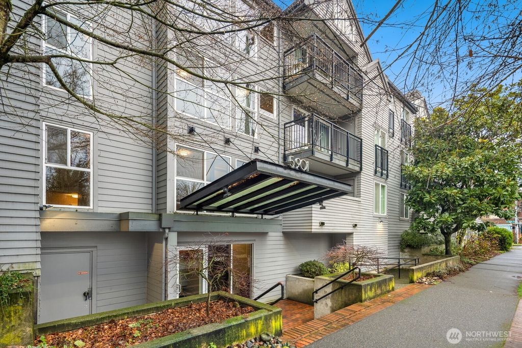 Photo of 5901 Phinney Avenue N #106, Seattle, WA 98103 (MLS # 2468361)