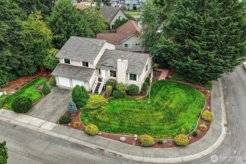 Photo of 25846 185th Place SE, Covington, WA 98042 (MLS # 2562387)