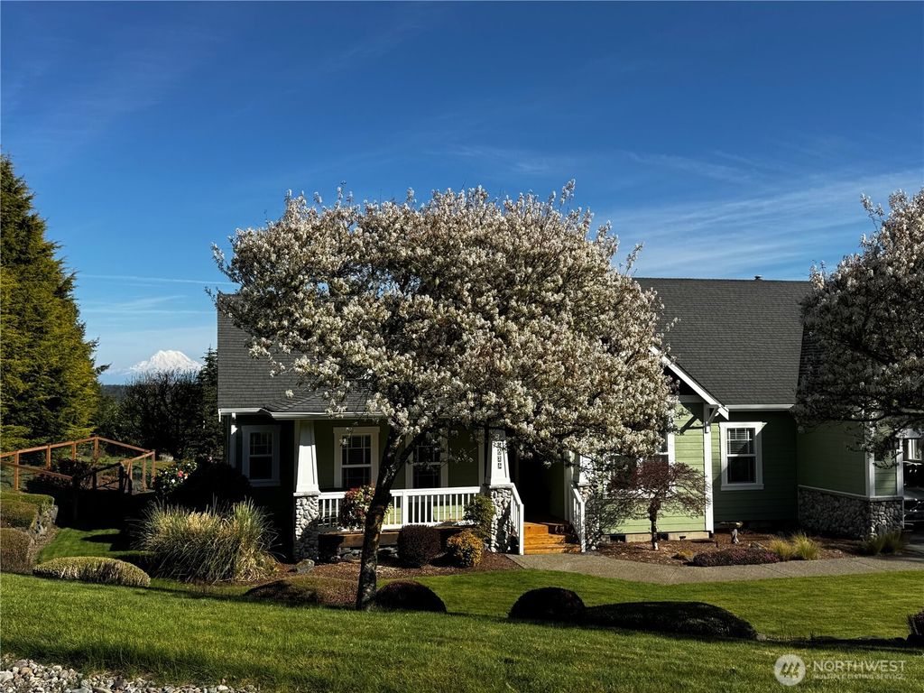 Photo of 6826 Blackberry Lane NW, Olympia, WA 98502 (MLS # 2504893)