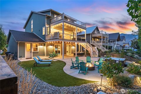 Photo of 264 Porcupine Lane, Chelan, WA 98816 (MLS # 2433610)