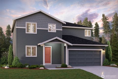 Photo of 134 Pine Hollow Drive #16, Chehalis, WA 98532 (MLS # 2447853)
