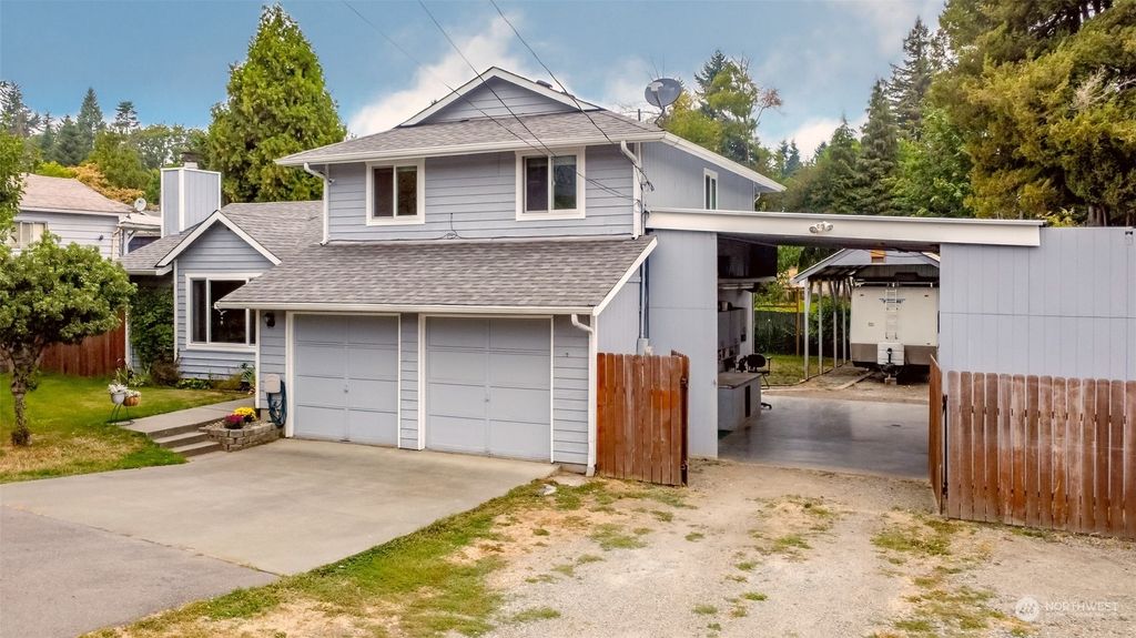 Photo of 4470 S 173rd Street, SeaTac, WA 98188 (MLS # 2144636)
