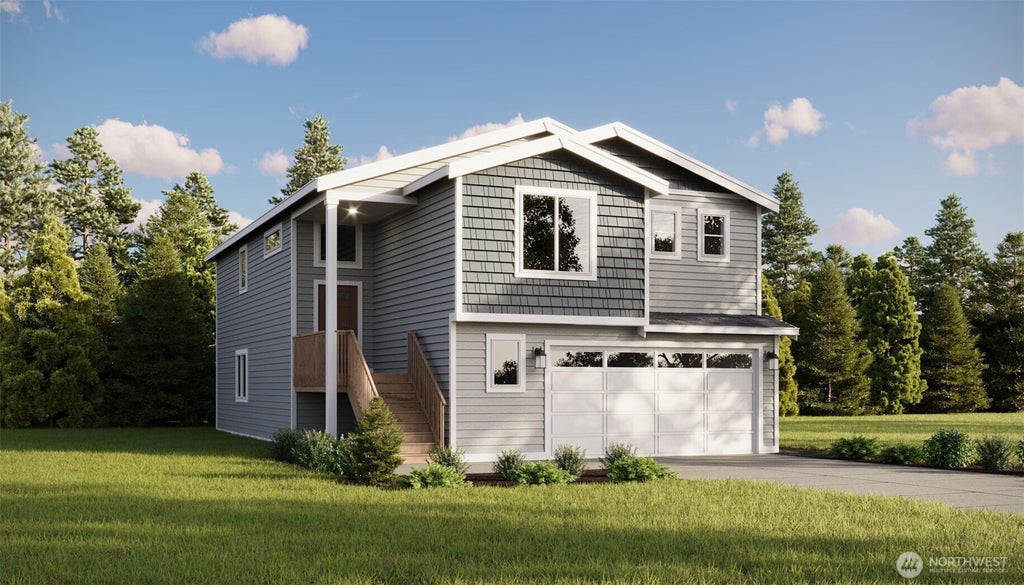 Photo of 2027 169th Street NE, Marysville, WA 98271 (MLS # 2578198)