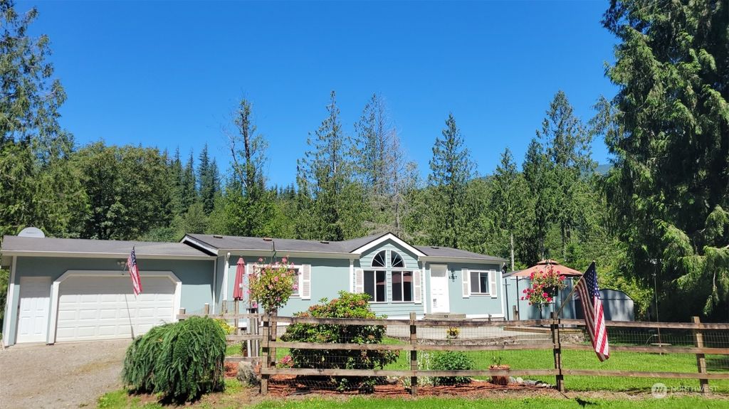 Photo of 41617 150th Street SE, Gold Bar, WA 98251 (MLS # 2263048)