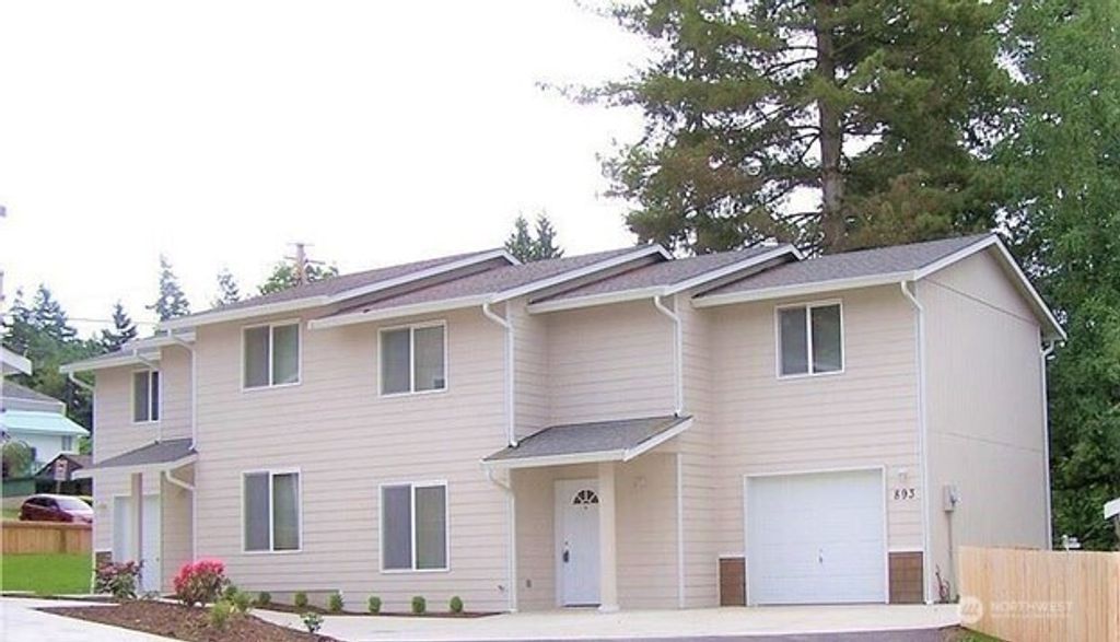 Photo of 893 Queens Street, Milton, WA 98534 (MLS # 2365166)