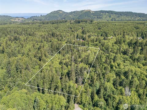 Photo of 0 Durrwachter Road, Port Angeles, WA 98363 (MLS # 2568151)