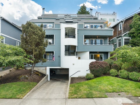 Photo of 57 Etruria Street #1, Seattle, WA 98109 (MLS # 2538841)