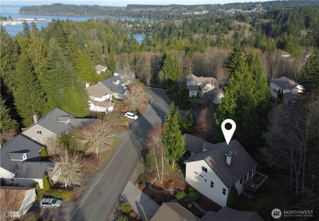 Photo of 15 Leighbrook Lane, Port Ludlow, WA 98365 (MLS # 2496032)