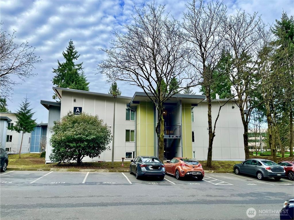Photo of 14760 NE 31st Street #A308, Bellevue, WA 98007 (MLS # 2476468)