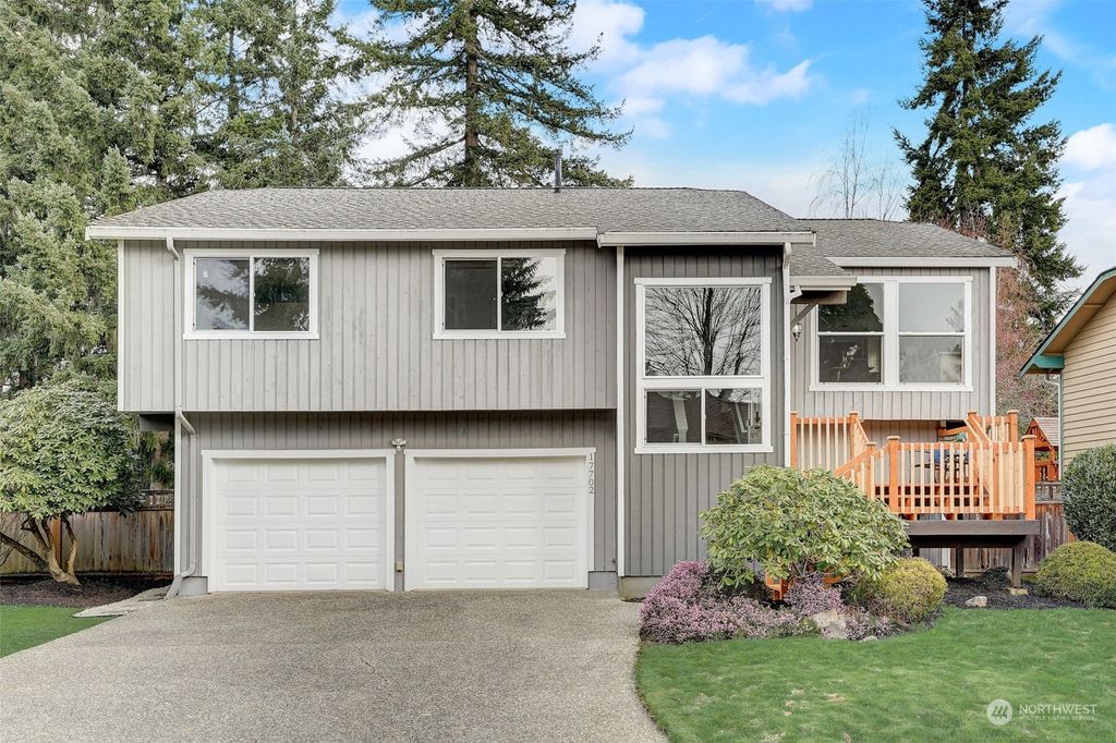 Photo of 17702 162nd Avenue SE, Renton, WA 98058 (MLS # 2203705)