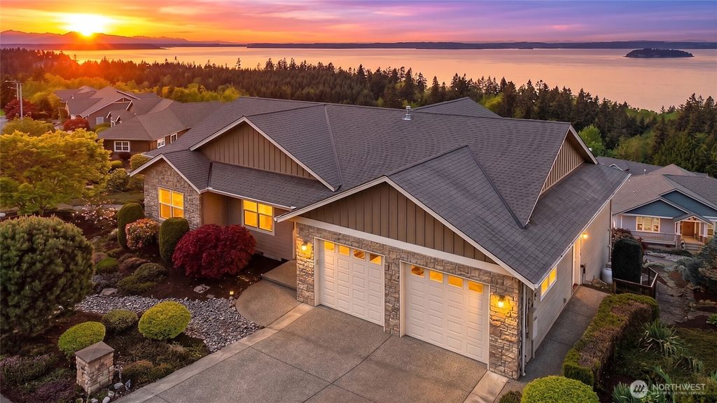 Photo of 1081 Morgan Way, Camano Island, WA 98282 (MLS # 2509229)