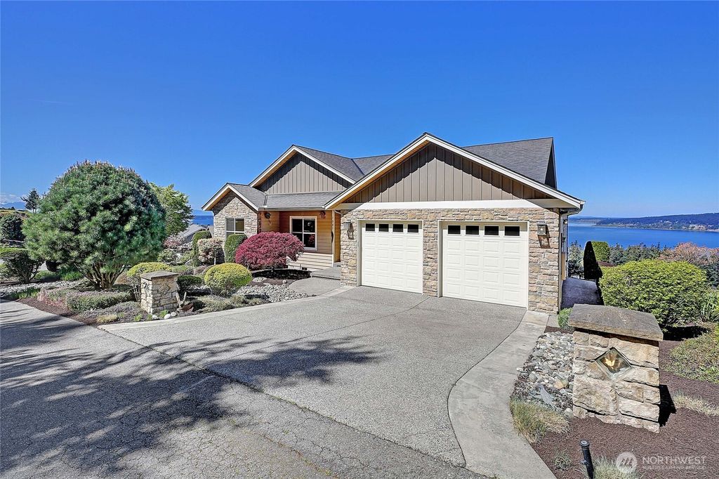 Photo of 1081 Morgan Way, Camano Island, WA 98282 (MLS # 2509229)
