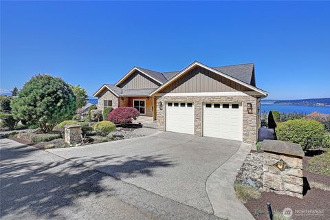 Photo of 1081 Morgan Way, Camano Island, WA 98282 (MLS # 2509229)