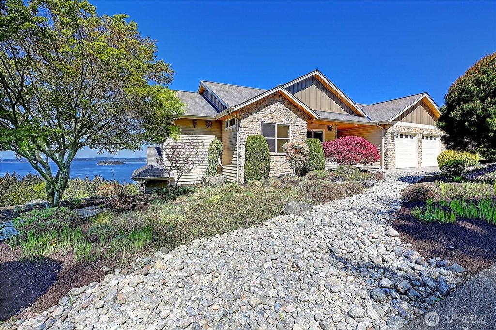 Photo of 1081 Morgan Way, Camano Island, WA 98282 (MLS # 2509229)