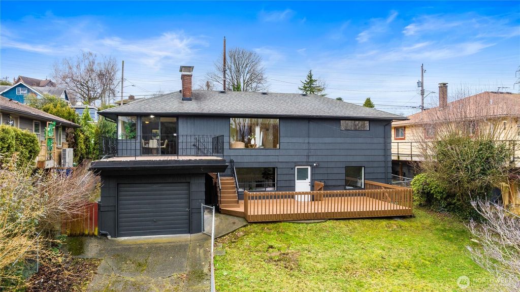 Photo of 9242 Spear Place S, Seattle, WA 98118 (MLS # 2337933)