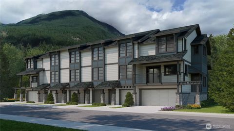 1990 SE 12th Street Unit 1201, North Bend, WA 98045 - MLS#: 2358630