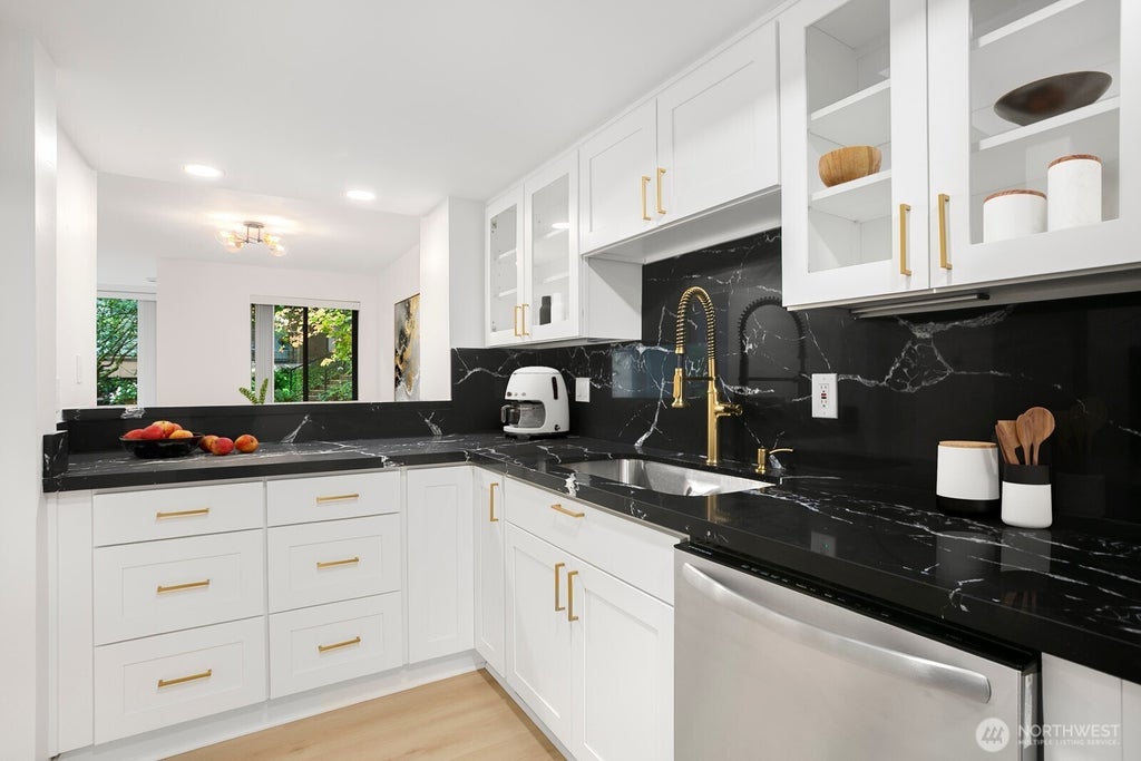 Photo of 15512 Country Club Drive #B16, Mill Creek, WA 98012 (MLS # 2590587)